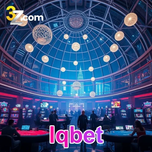 lqbet Plataforma Confiável