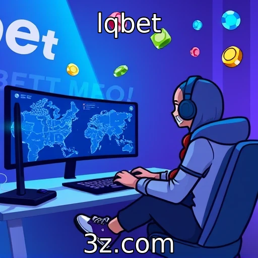Tendências emergentes na experiência de jogos online - lqbet