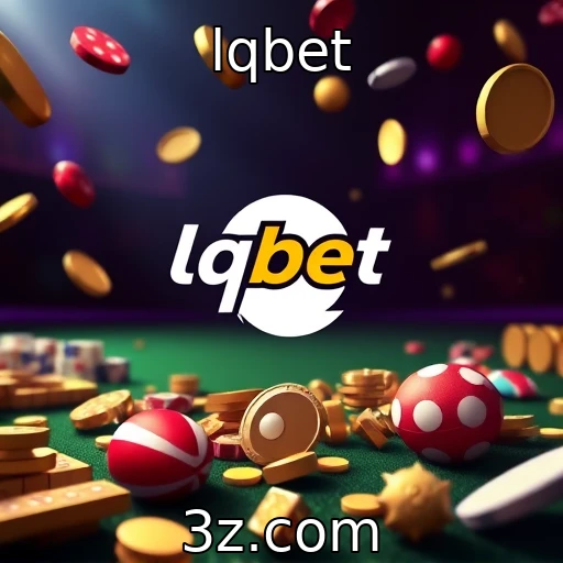 Crescimento das plataformas de jogos online : lqbet