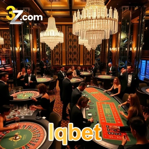 Plataforma Lqbet: Experiência de Jogo Inigualável para Brasileiros