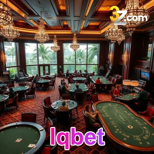 lqbet Cassino Online