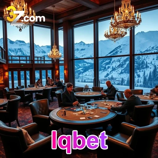 lqbet Plataforma Completa